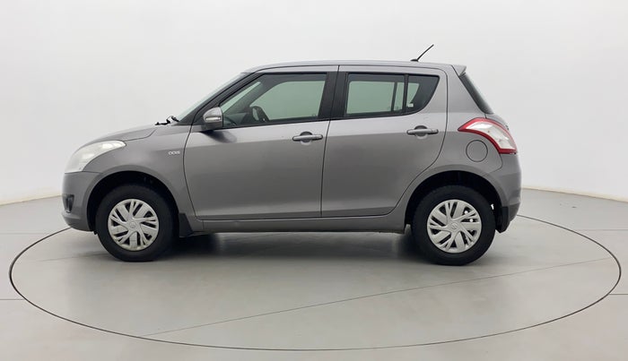 2014 Maruti Swift VDI, Diesel, Manual, 40,263 km, Left Side