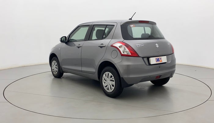 2014 Maruti Swift VDI, Diesel, Manual, 40,263 km, Left Back Diagonal