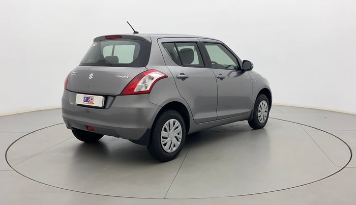 2014 Maruti Swift VDI, Diesel, Manual, 40,263 km, Right Back Diagonal