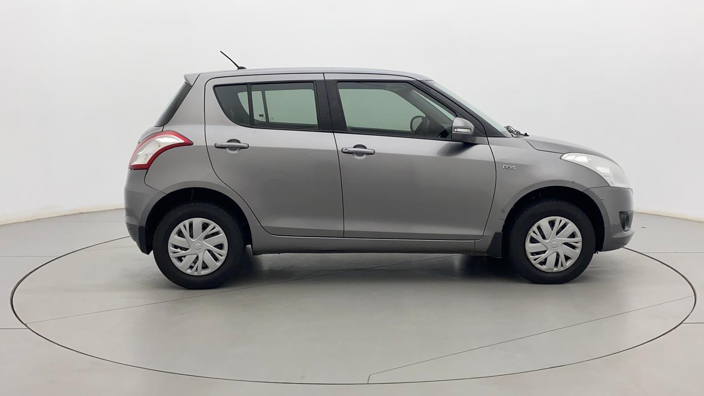 2014 Maruti Swift VDI, Diesel, Manual, 40,263 km, Right Side View