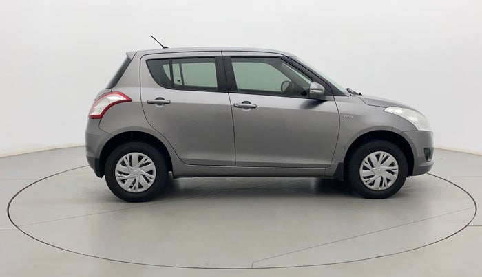 2014 Maruti Swift VDI, Diesel, Manual, 40,263 km, Right Side View