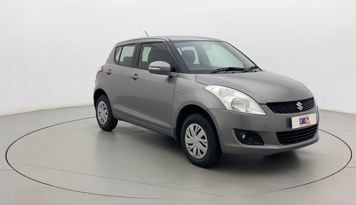 2014 Maruti Swift VDI, Diesel, Manual, 40,263 km, Right Front Diagonal