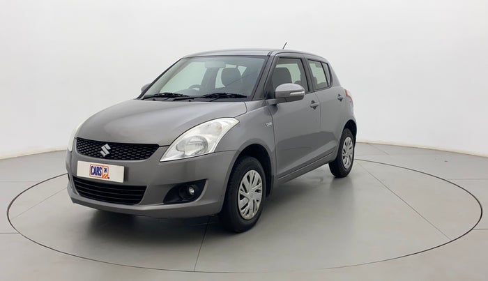 2014 Maruti Swift VDI, Diesel, Manual, 40,263 km, Left Front Diagonal