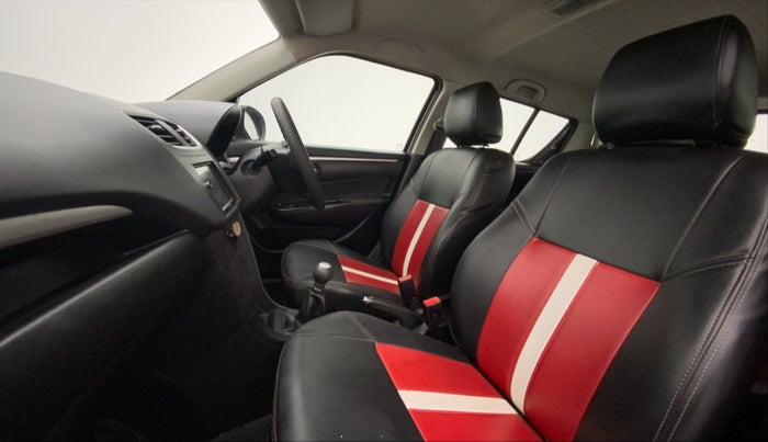 2014 Maruti Swift VDI, Diesel, Manual, 40,263 km, Right Side Front Door Cabin