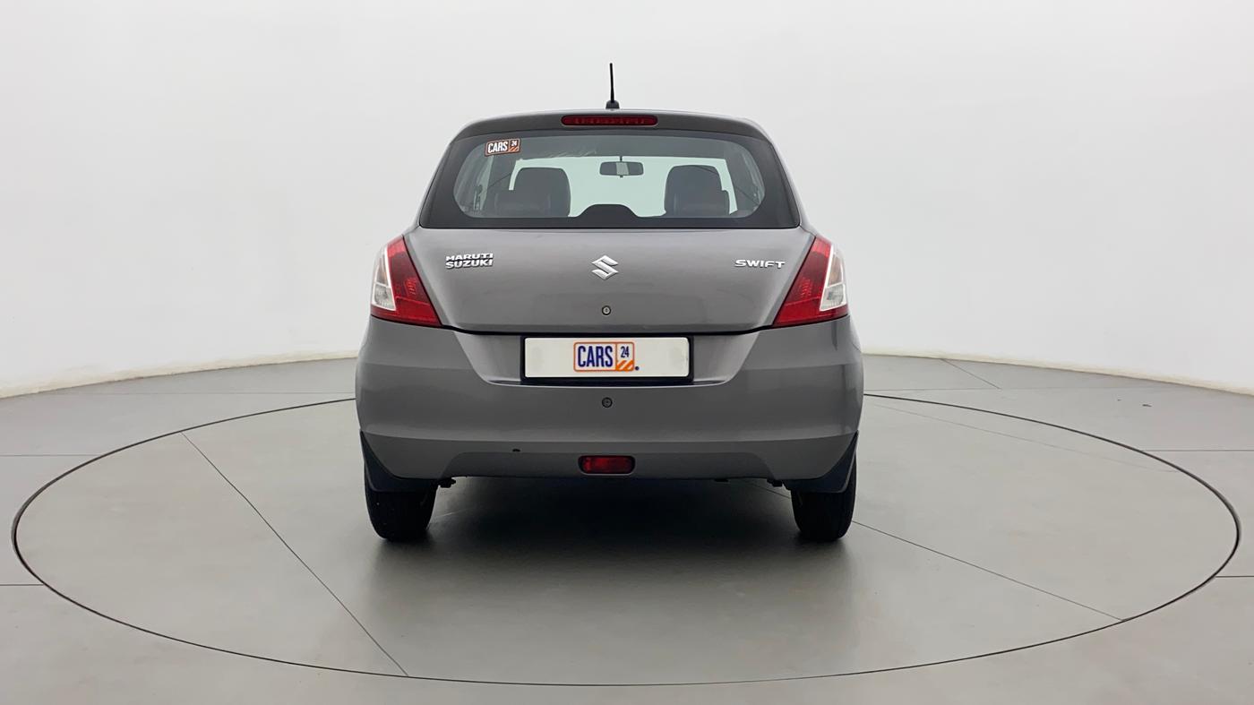 2014 Maruti Swift VDI, Diesel, Manual, 40,263 km, Back/Rear