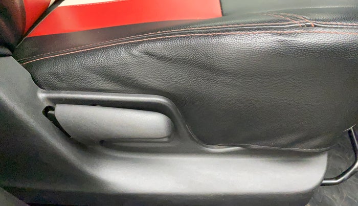 2014 Maruti Swift VDI, Diesel, Manual, 40,263 km, Driver Side Adjustment Panel