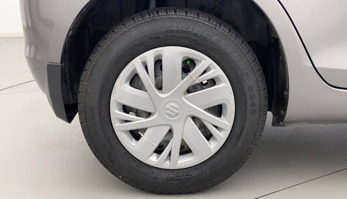 2014 Maruti Swift VDI, Diesel, Manual, 40,263 km, Right Rear Wheel