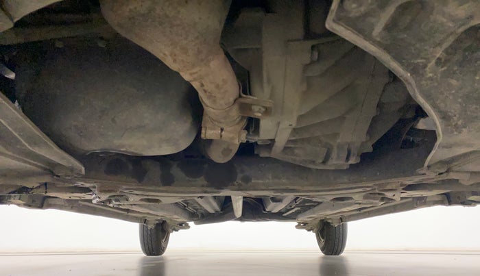 2014 Maruti Swift VDI, Diesel, Manual, 40,263 km, Front Underbody
