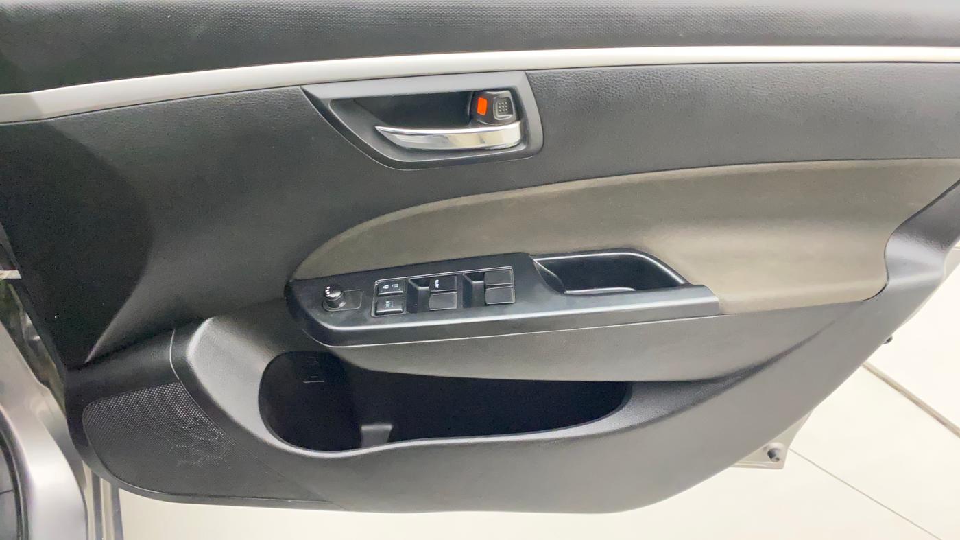 2014 Maruti Swift VDI, Diesel, Manual, 40,263 km, Driver Side Door Panels Control