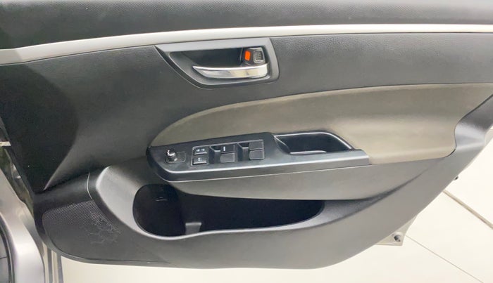 2014 Maruti Swift VDI, Diesel, Manual, 40,263 km, Driver Side Door Panels Control