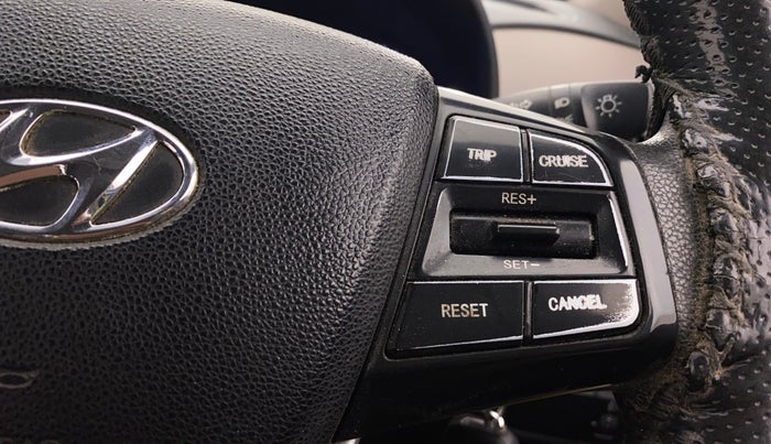 2018 Hyundai Creta E PLUS 1.4 DIESEL, Diesel, Manual, 1,22,245 km, Adaptive Cruise Control