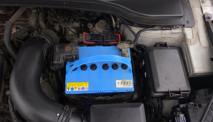 2018 Hyundai Creta E PLUS 1.4 DIESEL, Diesel, Manual, 1,22,245 km, Engine View - Left