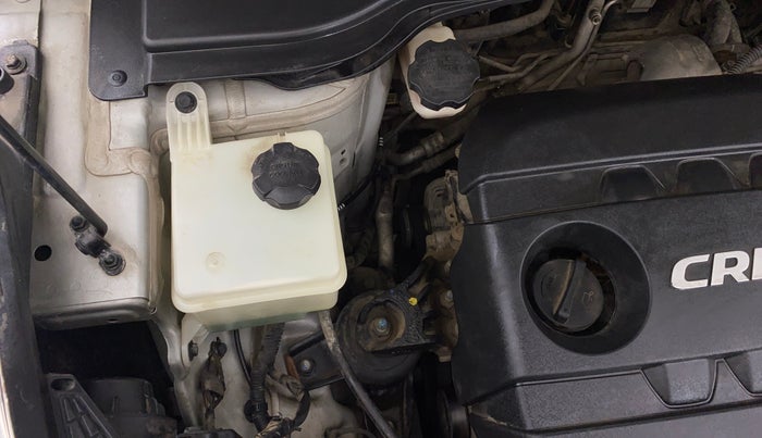 2018 Hyundai Creta E PLUS 1.4 DIESEL, Diesel, Manual, 1,22,245 km, Engine View - Right