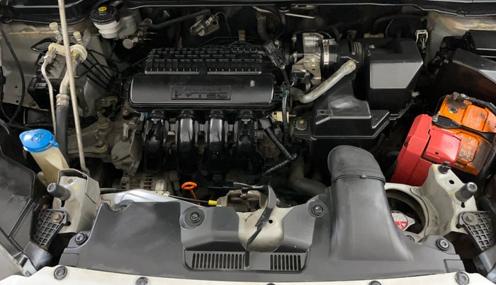 2017 Honda WR-V 1.2L I-VTEC VX MT, Petrol, Manual, 81,737 km, Engine View