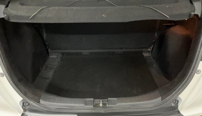 2017 Honda WR-V 1.2L I-VTEC VX MT, Petrol, Manual, 81,737 km, Boot Inside