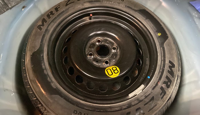 2019 Maruti Baleno ZETA PETROL 1.2, Petrol, Manual, 50,701 km, Spare Tyre