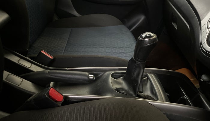 2019 Maruti Baleno ZETA PETROL 1.2, Petrol, Manual, 50,701 km, Gear Lever