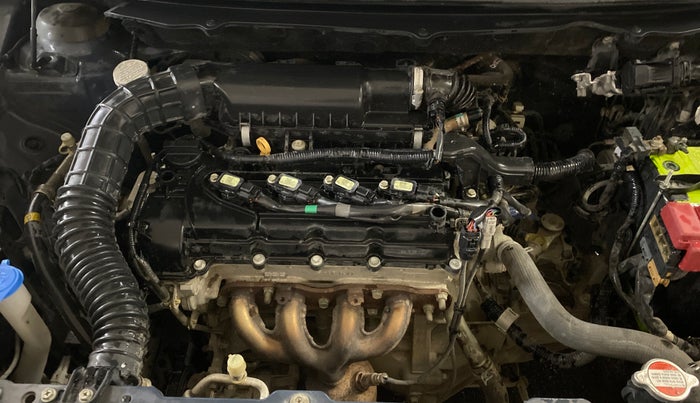 2019 Maruti Baleno ZETA PETROL 1.2, Petrol, Manual, 50,701 km, Engine View