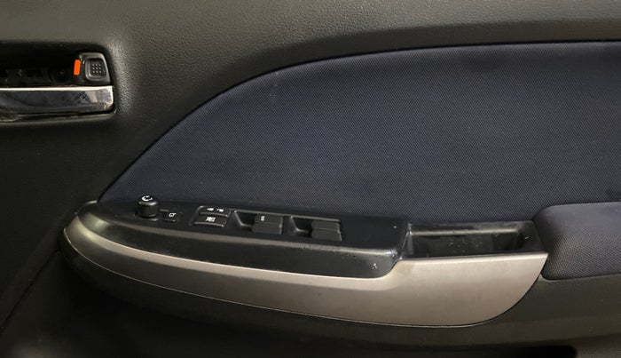 2019 Maruti Baleno ZETA PETROL 1.2, Petrol, Manual, 50,701 km, Driver Side Door Panels Control