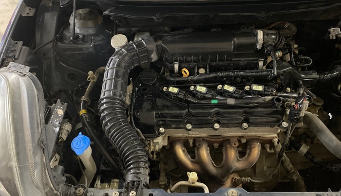 2019 Maruti Baleno ZETA PETROL 1.2, Petrol, Manual, 50,701 km, Engine View - Right