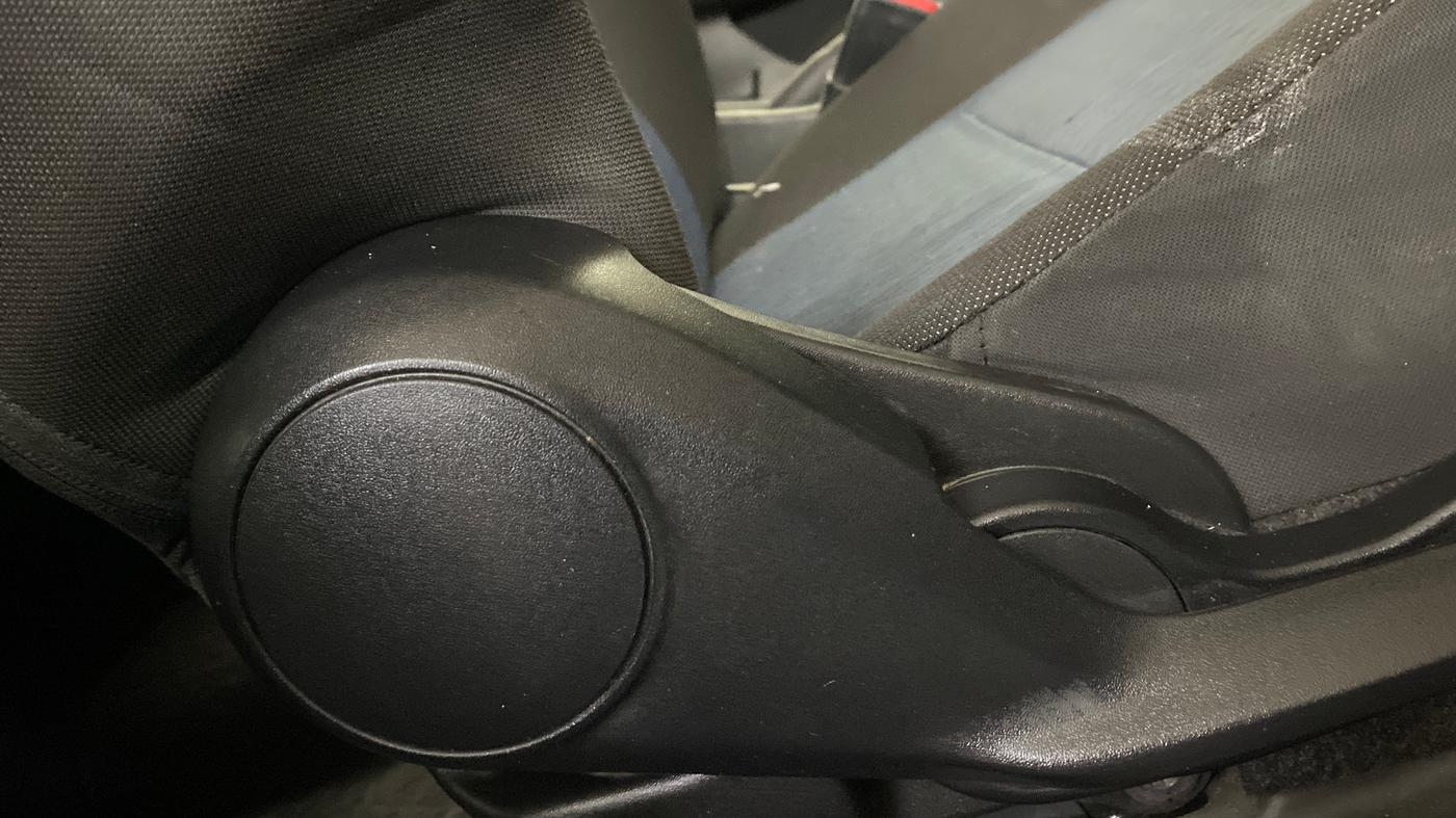 2019 Maruti Baleno ZETA PETROL 1.2, Petrol, Manual, 50,701 km, Driver Side Adjustment Panel