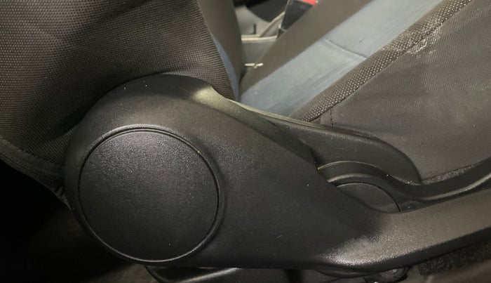 2019 Maruti Baleno ZETA PETROL 1.2, Petrol, Manual, 50,701 km, Driver Side Adjustment Panel