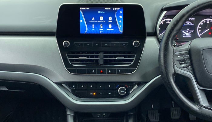 2021 Tata Harrier XT 2.0L Kryotec, Diesel, Manual, 30,344 km, Air Conditioner