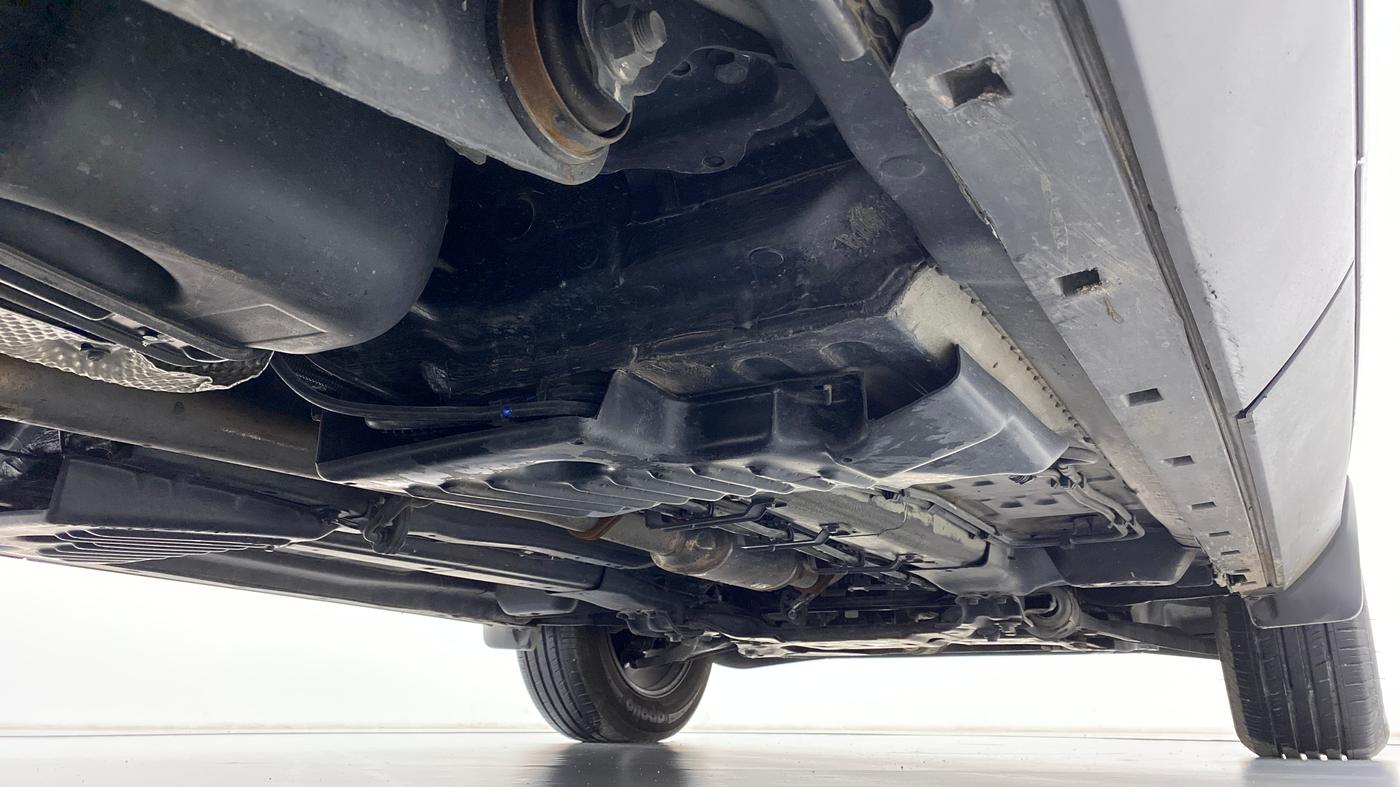 2021 Tata Harrier XT 2.0L Kryotec, Diesel, Manual, 30,344 km, Right Side Underbody