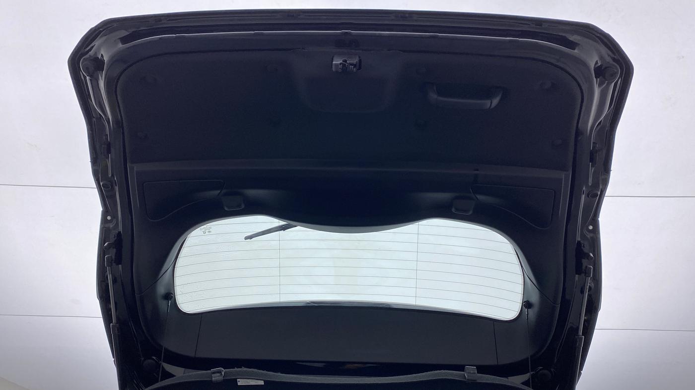2021 Tata Harrier XT 2.0L Kryotec, Diesel, Manual, 30,344 km, Boot Door Open