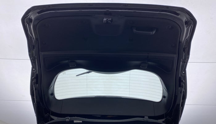 2021 Tata Harrier XT 2.0L Kryotec, Diesel, Manual, 30,344 km, Boot Door Open