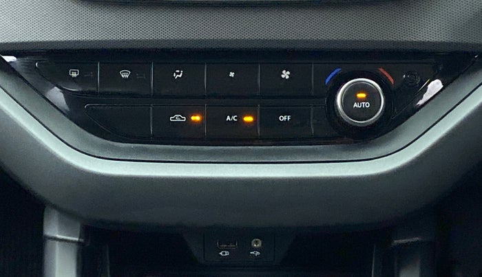2021 Tata Harrier XT 2.0L Kryotec, Diesel, Manual, 30,344 km, Automatic Climate Control