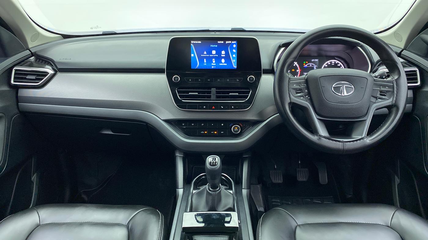 2021 Tata Harrier XT 2.0L Kryotec, Diesel, Manual, 30,344 km, Dashboard