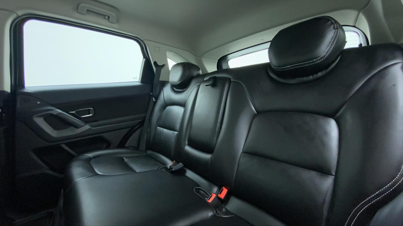2021 Tata Harrier XT 2.0L Kryotec, Diesel, Manual, 30,344 km, Right Side Rear Door Cabin