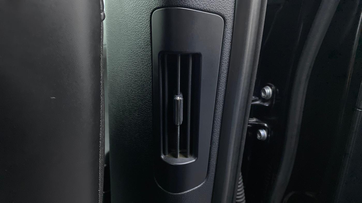 2021 Tata Harrier XT 2.0L Kryotec, Diesel, Manual, 30,344 km, Rear AC Vents