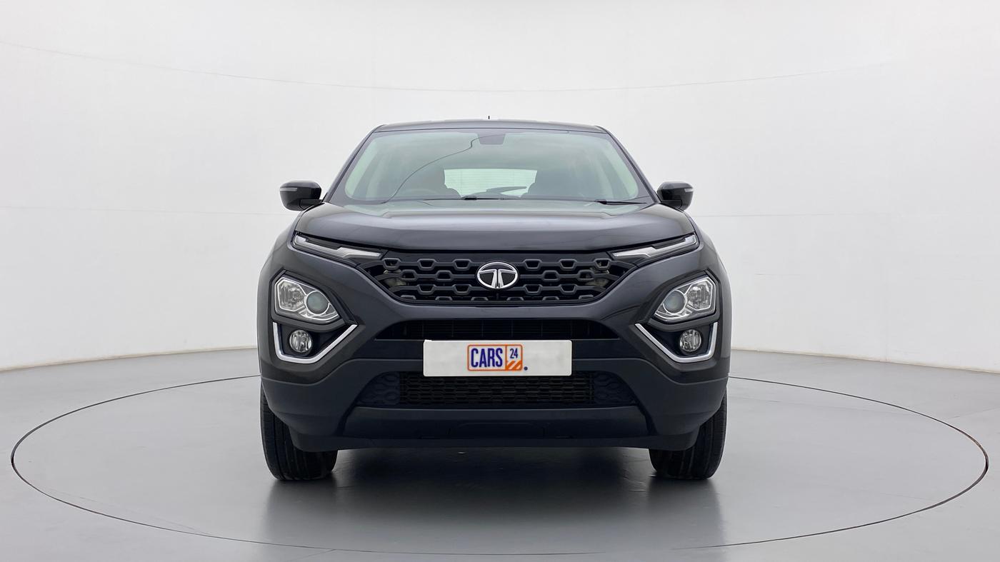 2021 Tata Harrier XT 2.0L Kryotec, Diesel, Manual, 30,344 km, Front