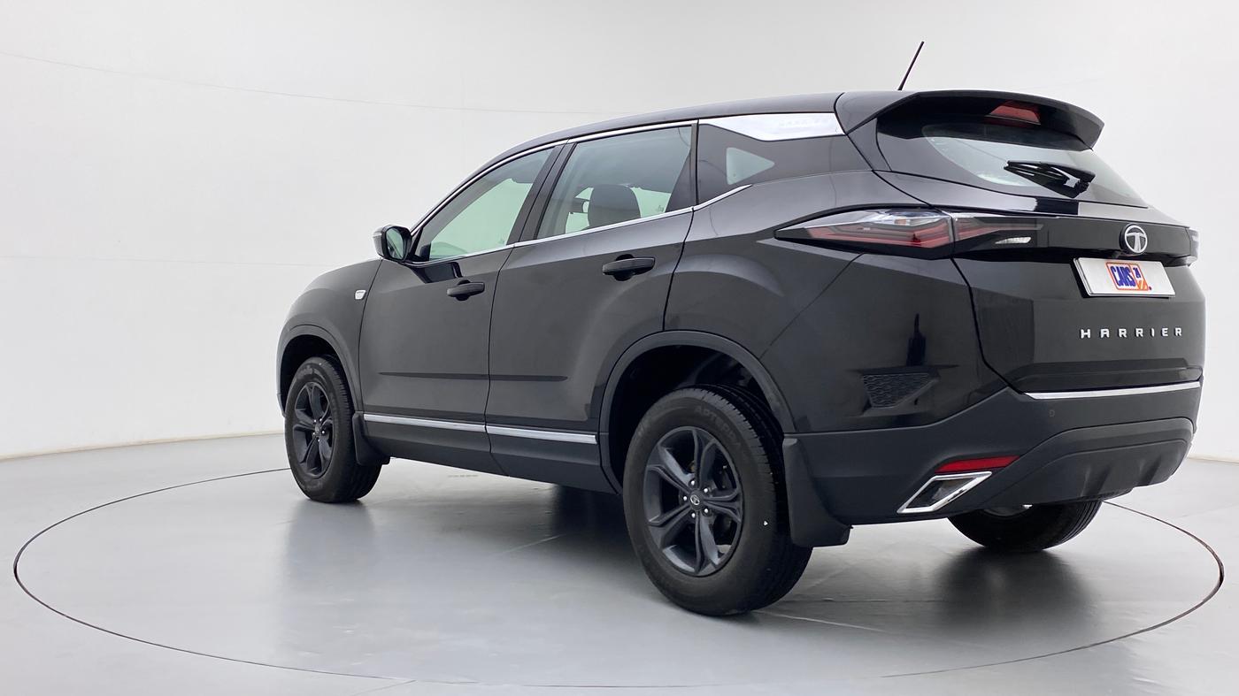 2021 Tata Harrier XT 2.0L Kryotec, Diesel, Manual, 30,344 km, Left Back Diagonal