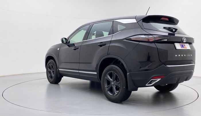 2021 Tata Harrier XT 2.0L Kryotec, Diesel, Manual, 30,344 km, Left Back Diagonal