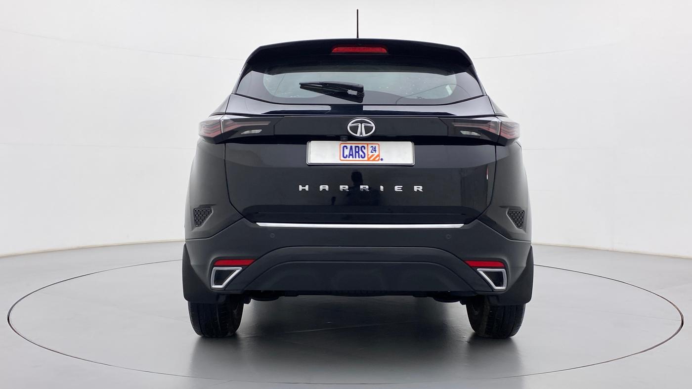 2021 Tata Harrier XT 2.0L Kryotec, Diesel, Manual, 30,344 km, Back/Rear