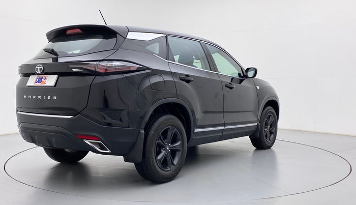 2021 Tata Harrier XT 2.0L Kryotec, Diesel, Manual, 30,344 km, Right Back Diagonal