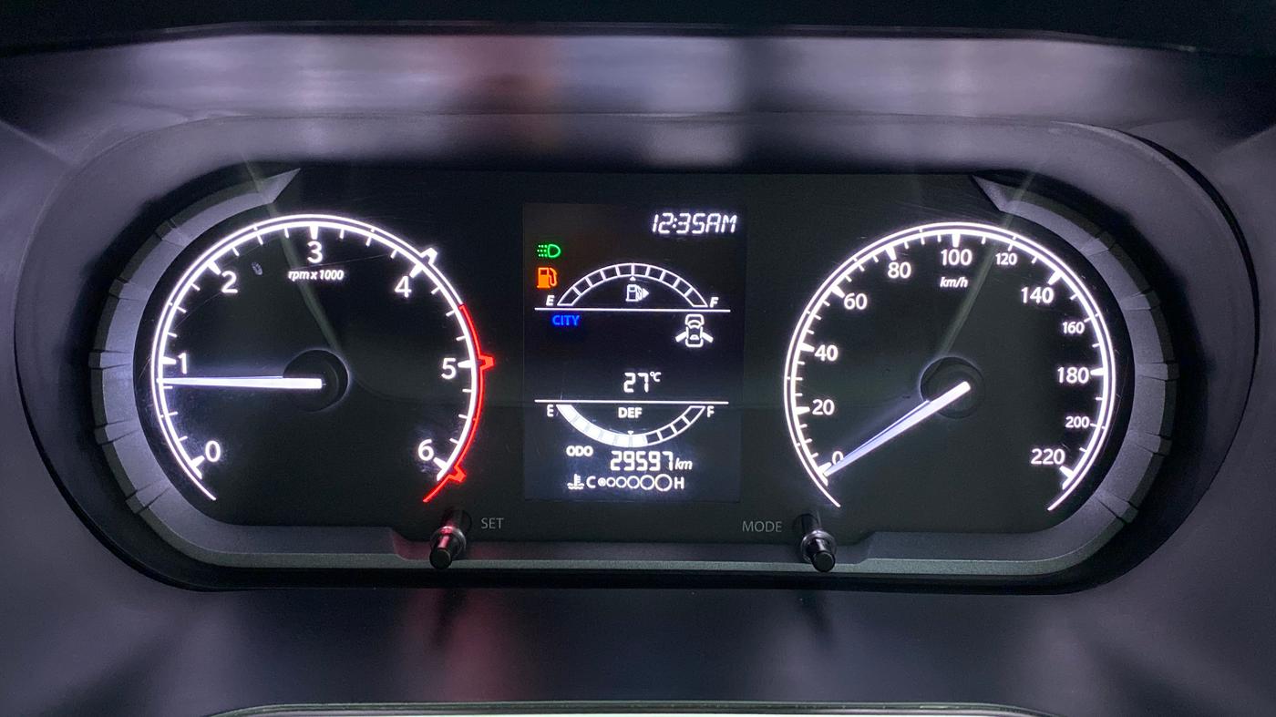 2021 Tata Harrier XT 2.0L Kryotec, Diesel, Manual, 30,344 km, Odometer Image