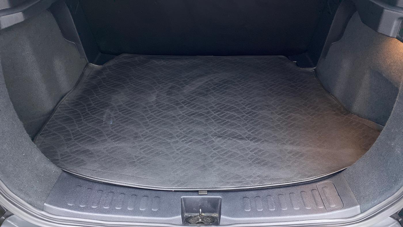 2021 Tata Harrier XT 2.0L Kryotec, Diesel, Manual, 30,344 km, Boot Inside