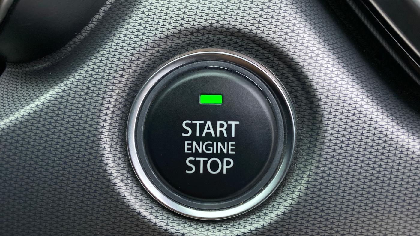 2021 Tata Harrier XT 2.0L Kryotec, Diesel, Manual, 30,344 km, Keyless Start/ Stop Button