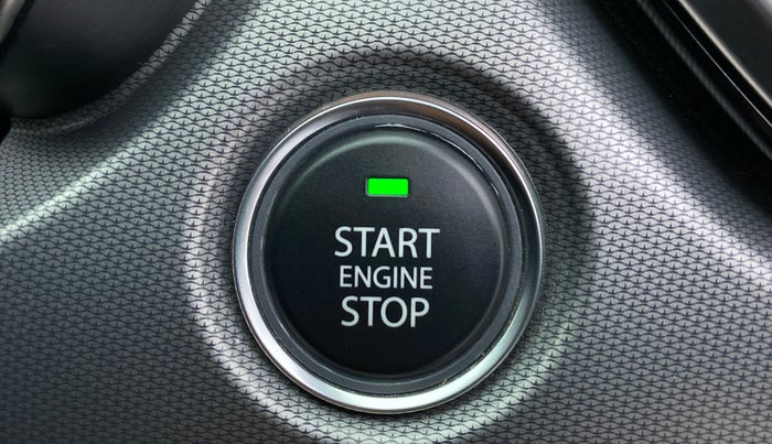 2021 Tata Harrier XT 2.0L Kryotec, Diesel, Manual, 30,344 km, Keyless Start/ Stop Button