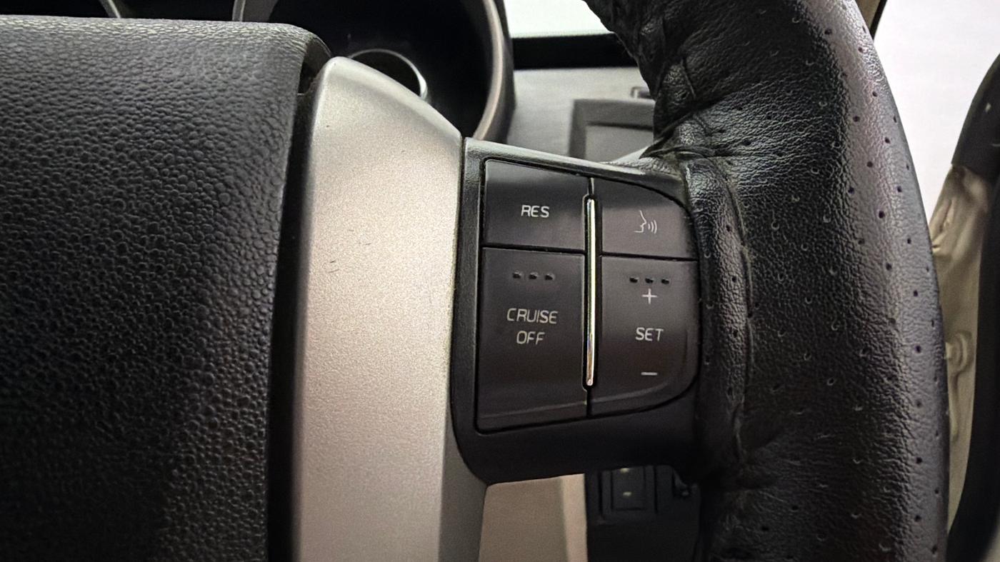 2018 Mahindra XUV500 W4 1.99, Diesel, Manual, 91,874 km, Adaptive Cruise Control
