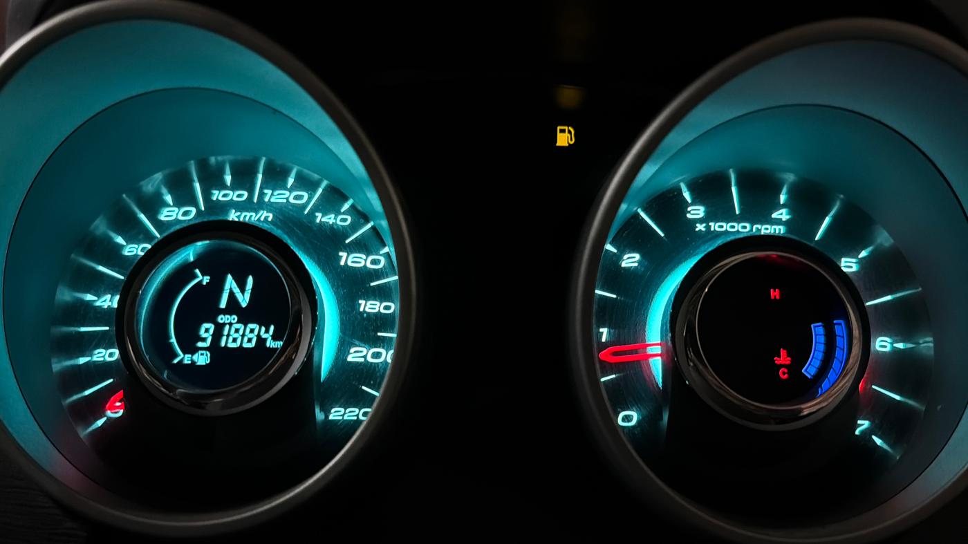 2018 Mahindra XUV500 W4 1.99, Diesel, Manual, 91,874 km, Odometer Image