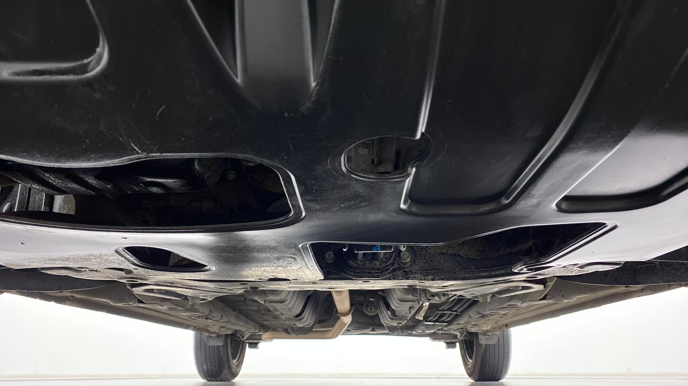 2019 Hyundai VENUE S MT 1.2 KAPPA, Petrol, Manual, 45,571 km, Front Underbody