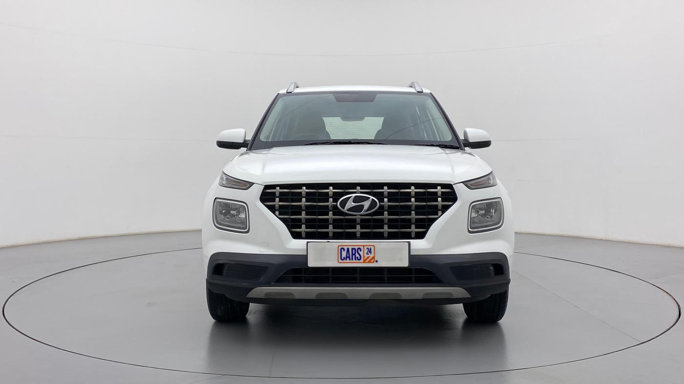 2019 Hyundai VENUE S MT 1.2 KAPPA, Petrol, Manual, 45,571 km, Front