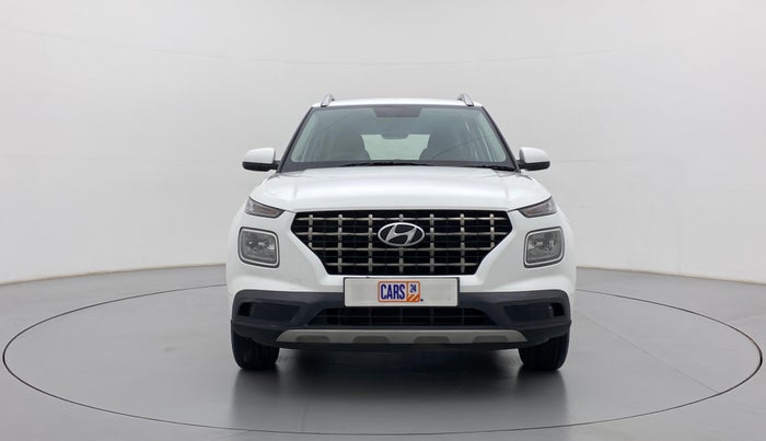 2019 Hyundai VENUE S MT 1.2 KAPPA, Petrol, Manual, 45,571 km, Front