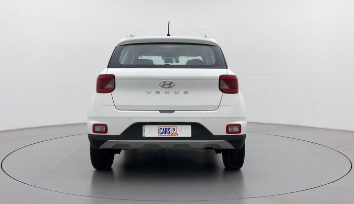 2019 Hyundai VENUE S MT 1.2 KAPPA, Petrol, Manual, 45,571 km, Back/Rear