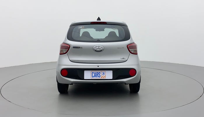 2017 Hyundai Grand i10 SPORTZ 1.2 KAPPA VTVT, Petrol, Manual, 74,968 km, Back/Rear
